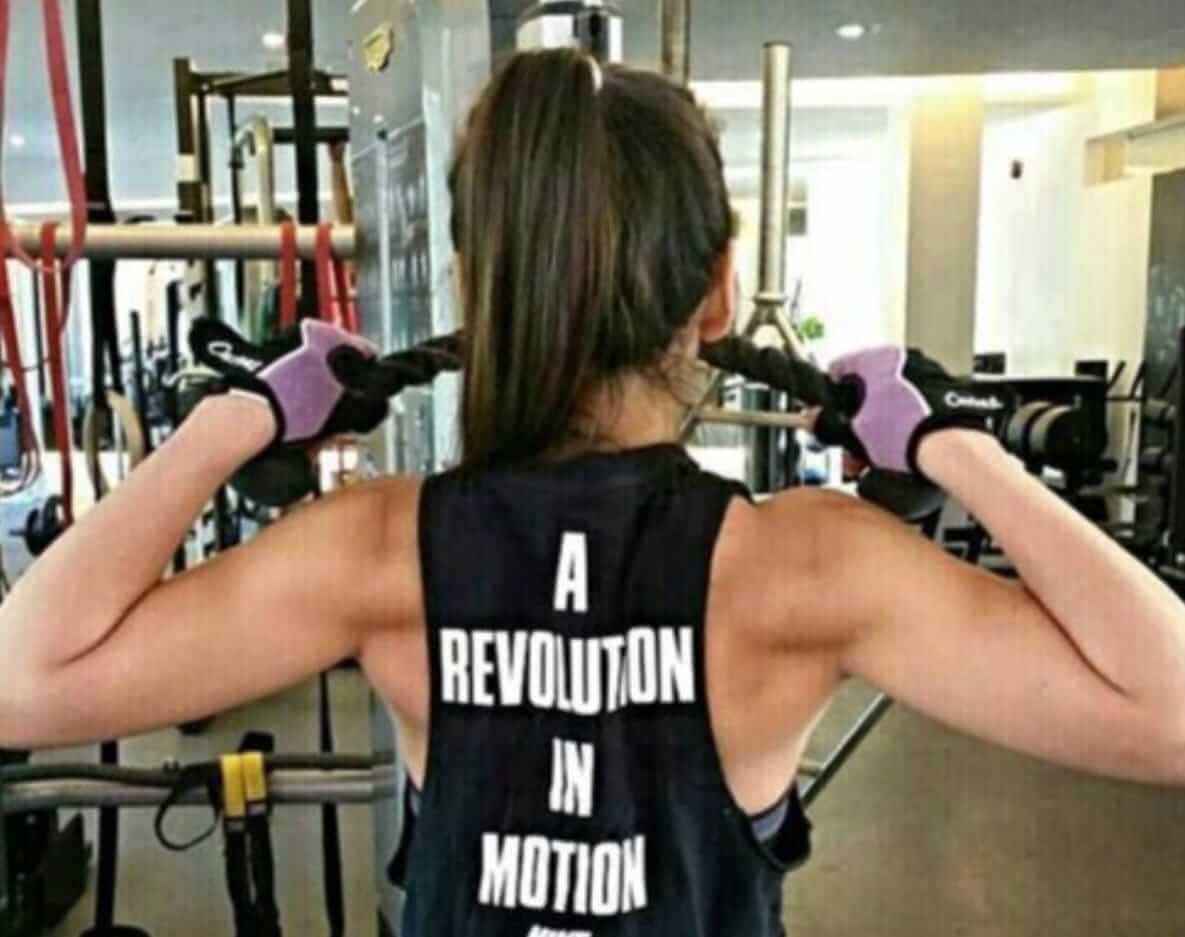 Body recomposition transformacija klijenta - personalni trening Novi Sad - Kulpinski Ljubišević Atelier