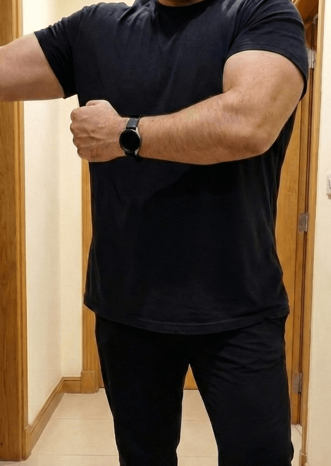 Sportska forma i definicija mišića - rezultati dugoročnog mentorstva - Atelier KL