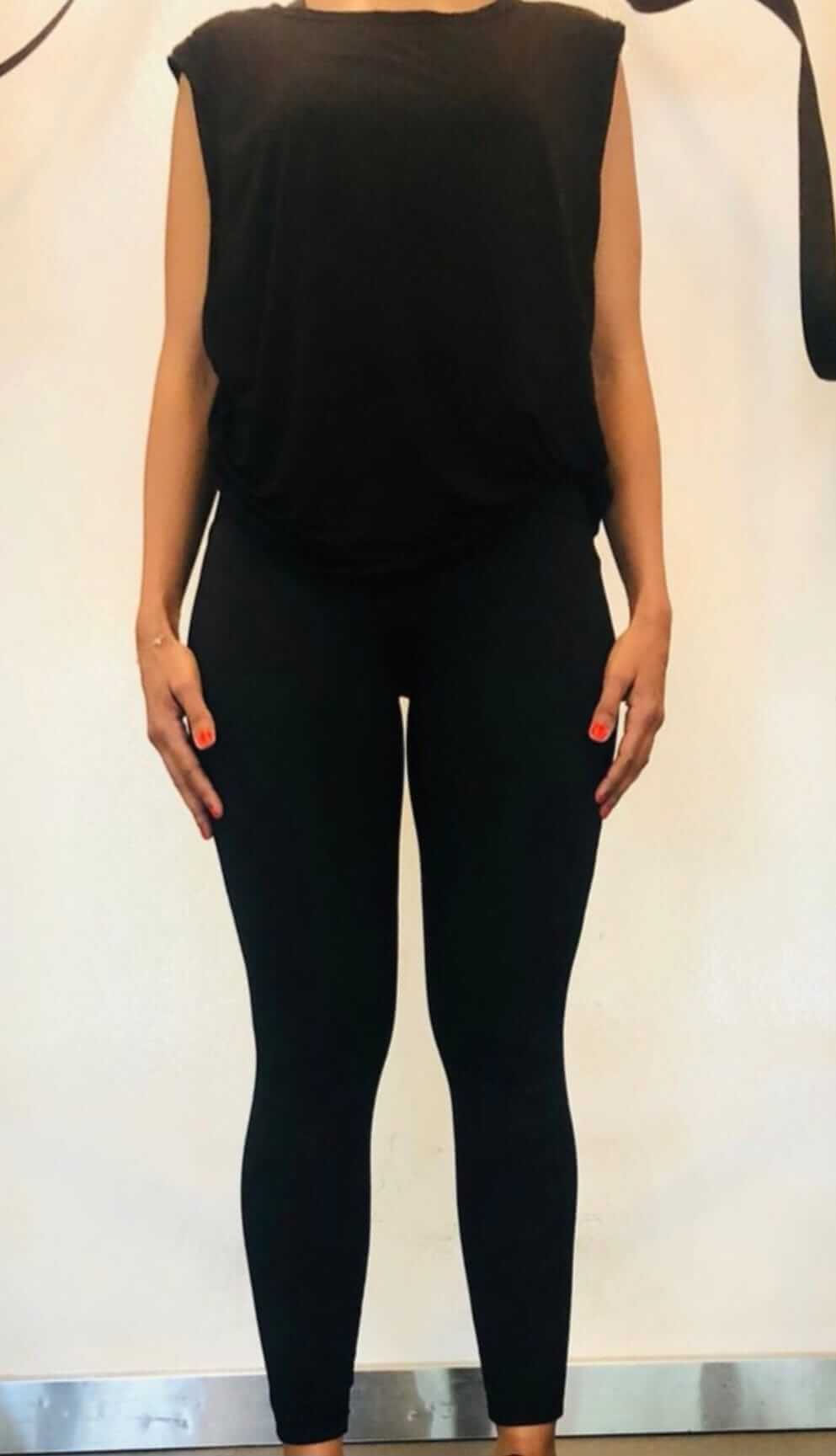 Napredni trening snage i hipertrofija - rezultati klijenta - Kulpinski Ljubišević coaching