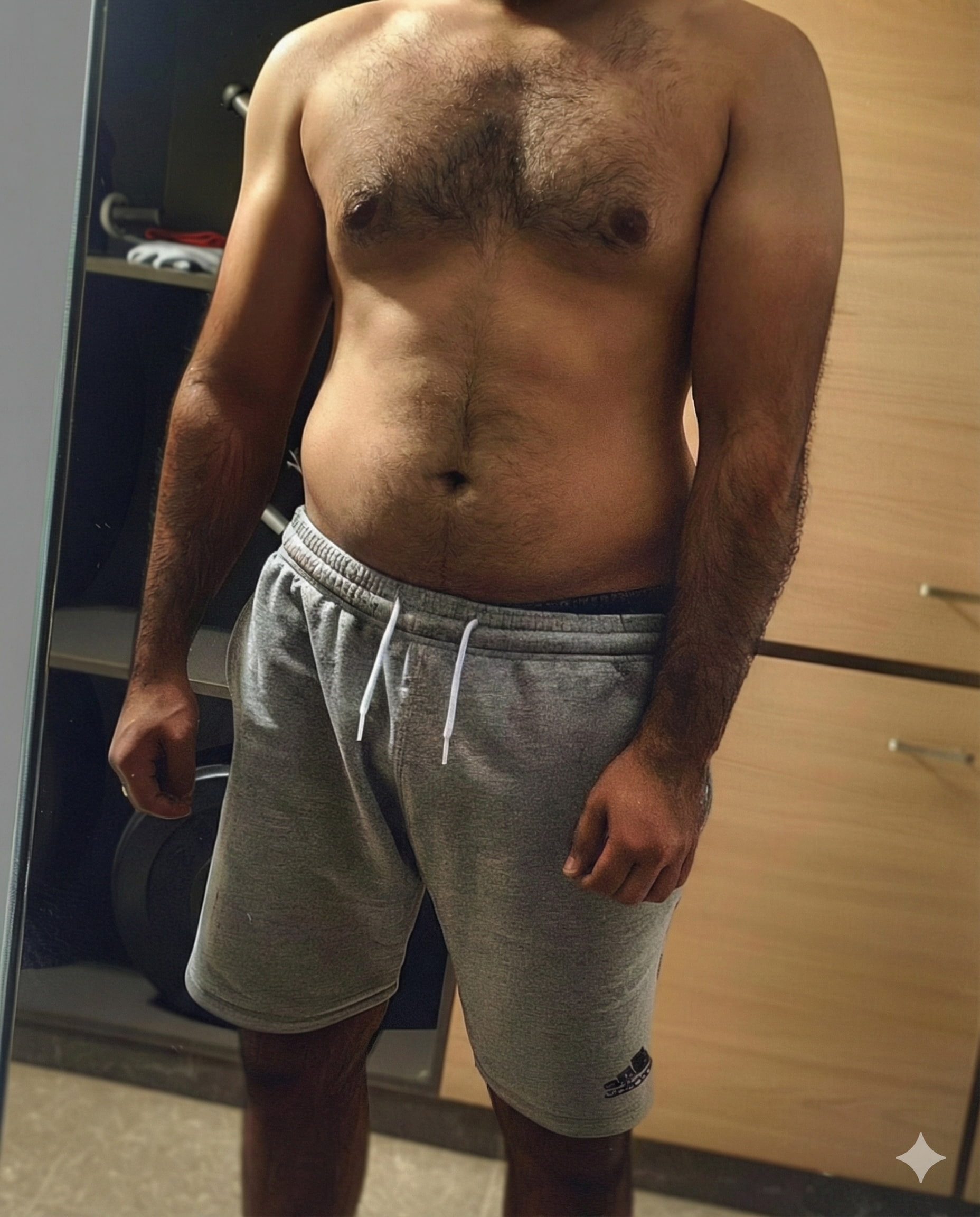 Početno stanje pre transformacije - Kulpinski Ljubišević Atelier Novi Sad