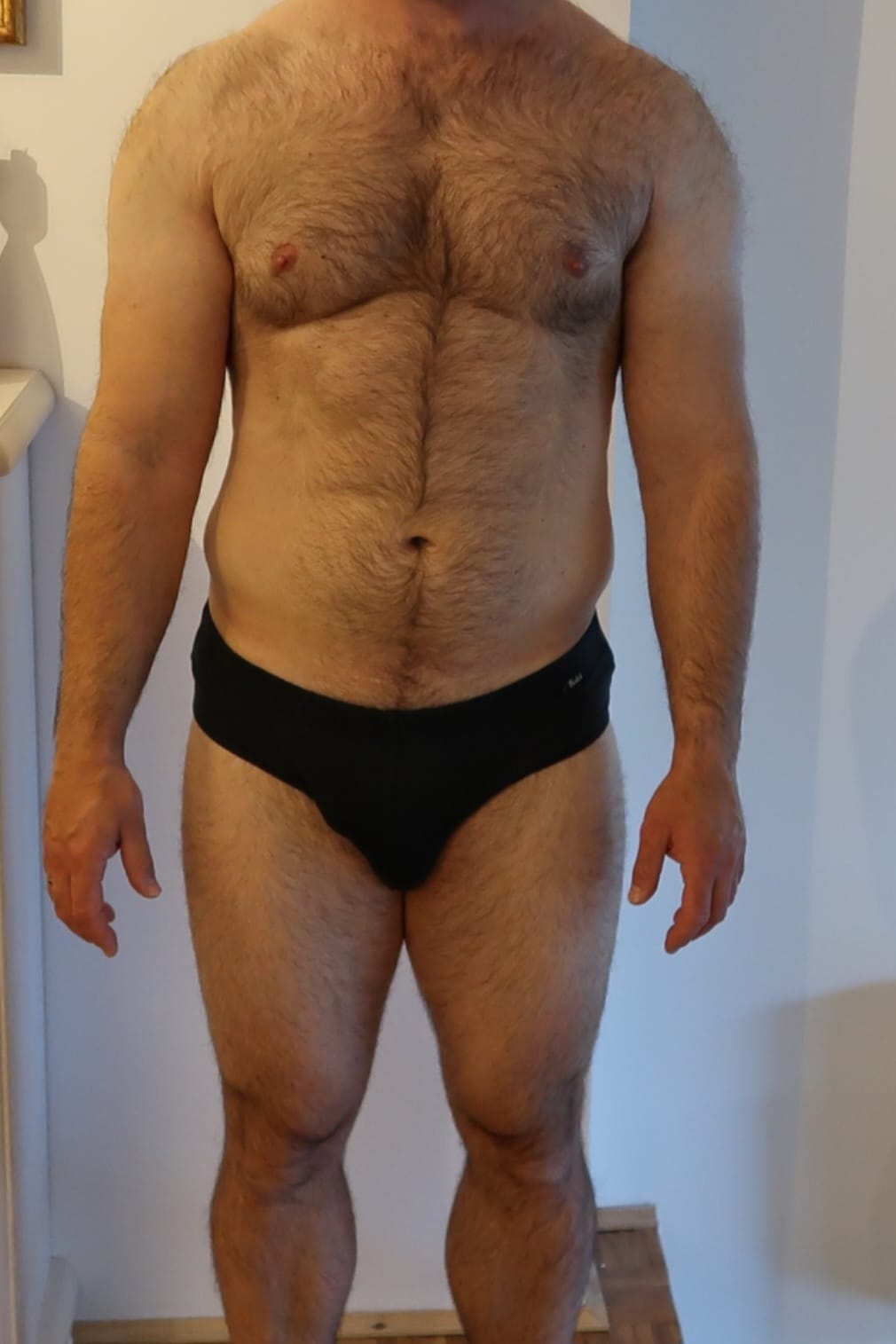 Početno stanje pre transformacije - Kulpinski Ljubišević Atelier Novi Sad