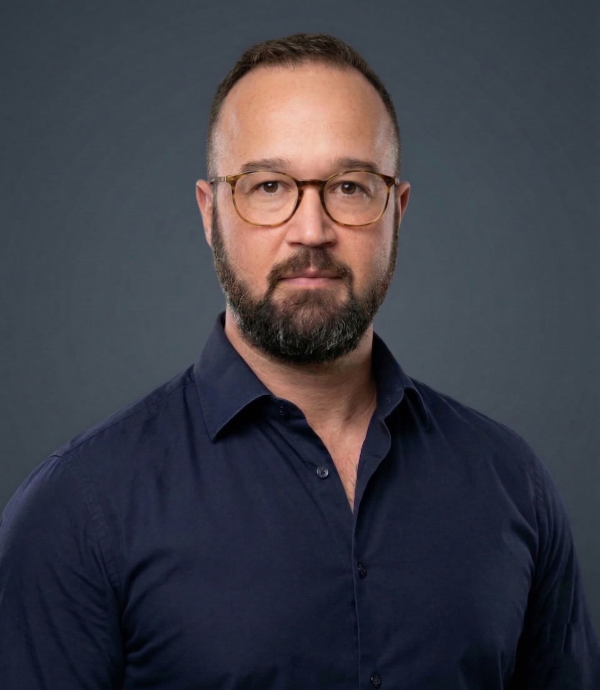 Miloš Kulpinski - Systems Architect