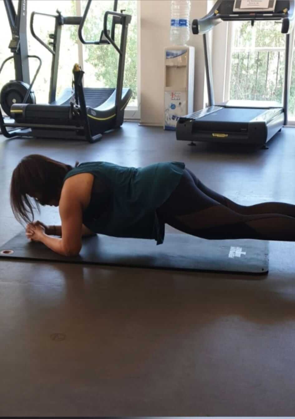 Personalni trening za žene rezultati - oblikovanje tela i gubitak celulita - Novi Sad