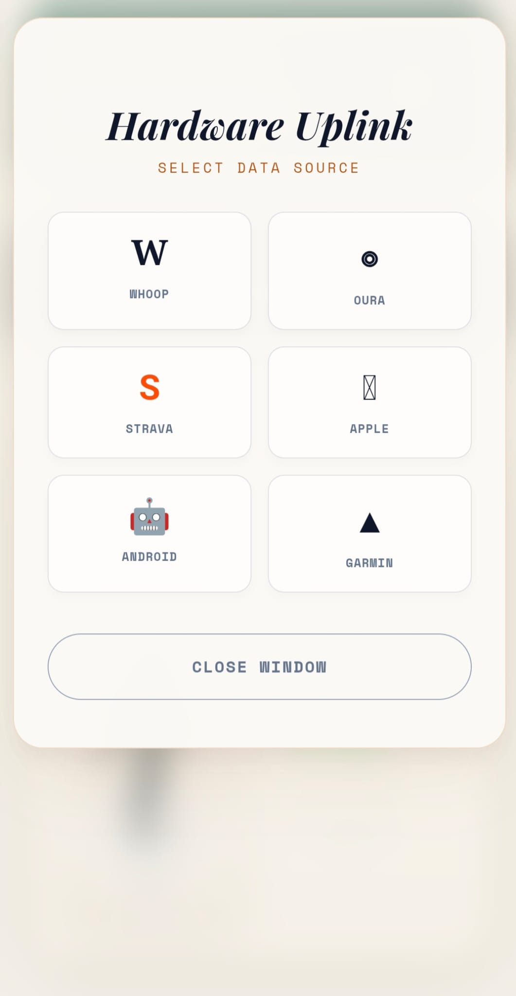 LuKul Wearable Integration HUD