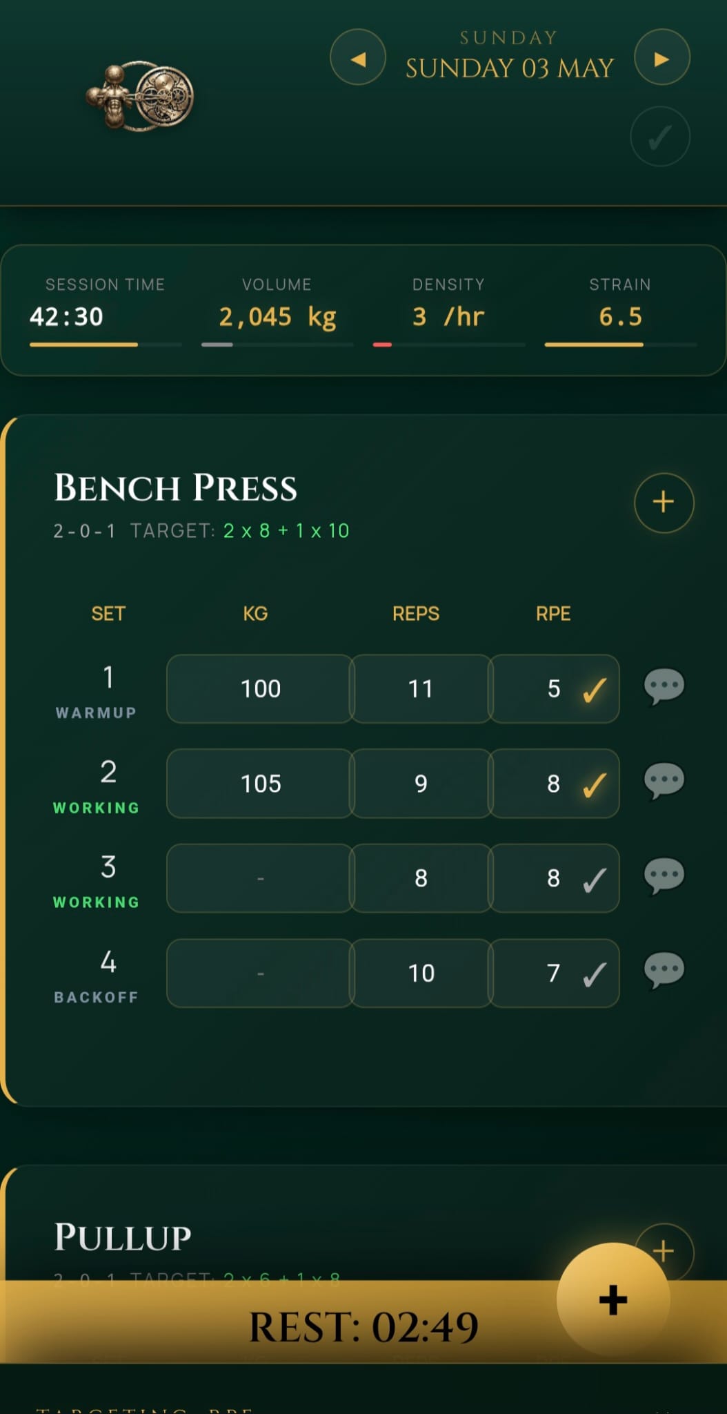 LuKul Dynamic Performance Set Record
