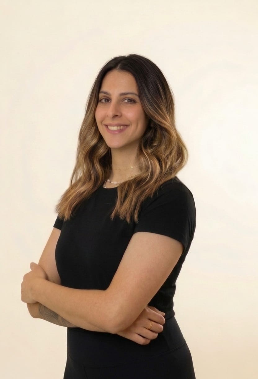 Ljupka Ljubišević (Ljupka Ljubisevic) - Personalni trener Novi Sad