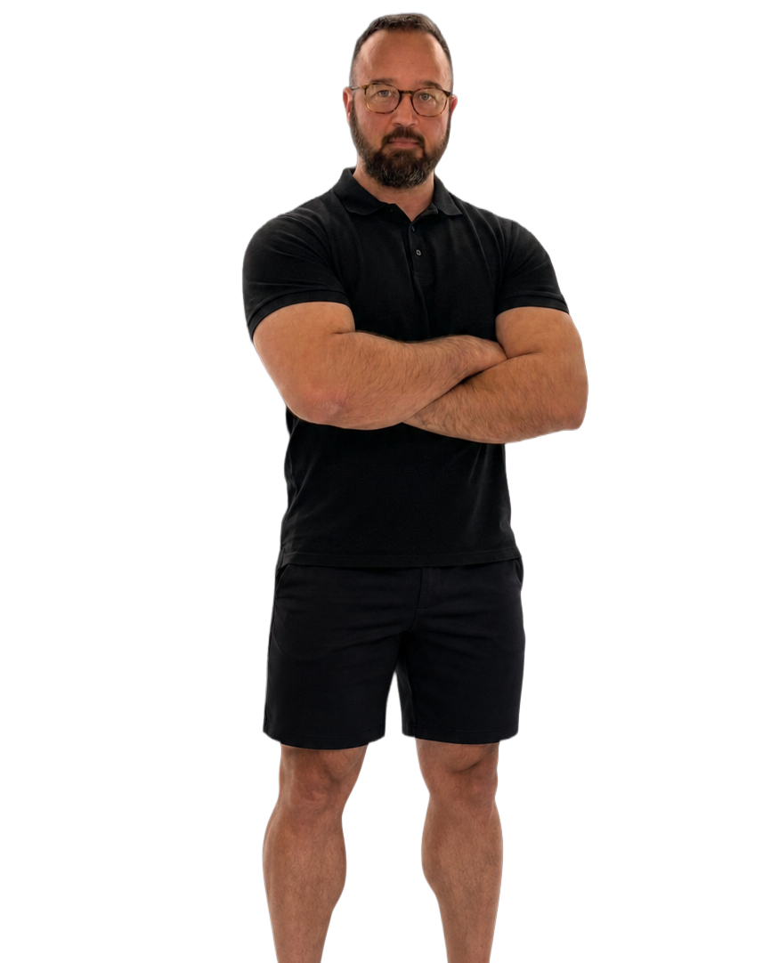 Милош Кулпински - Strength Coach Нови-Сад